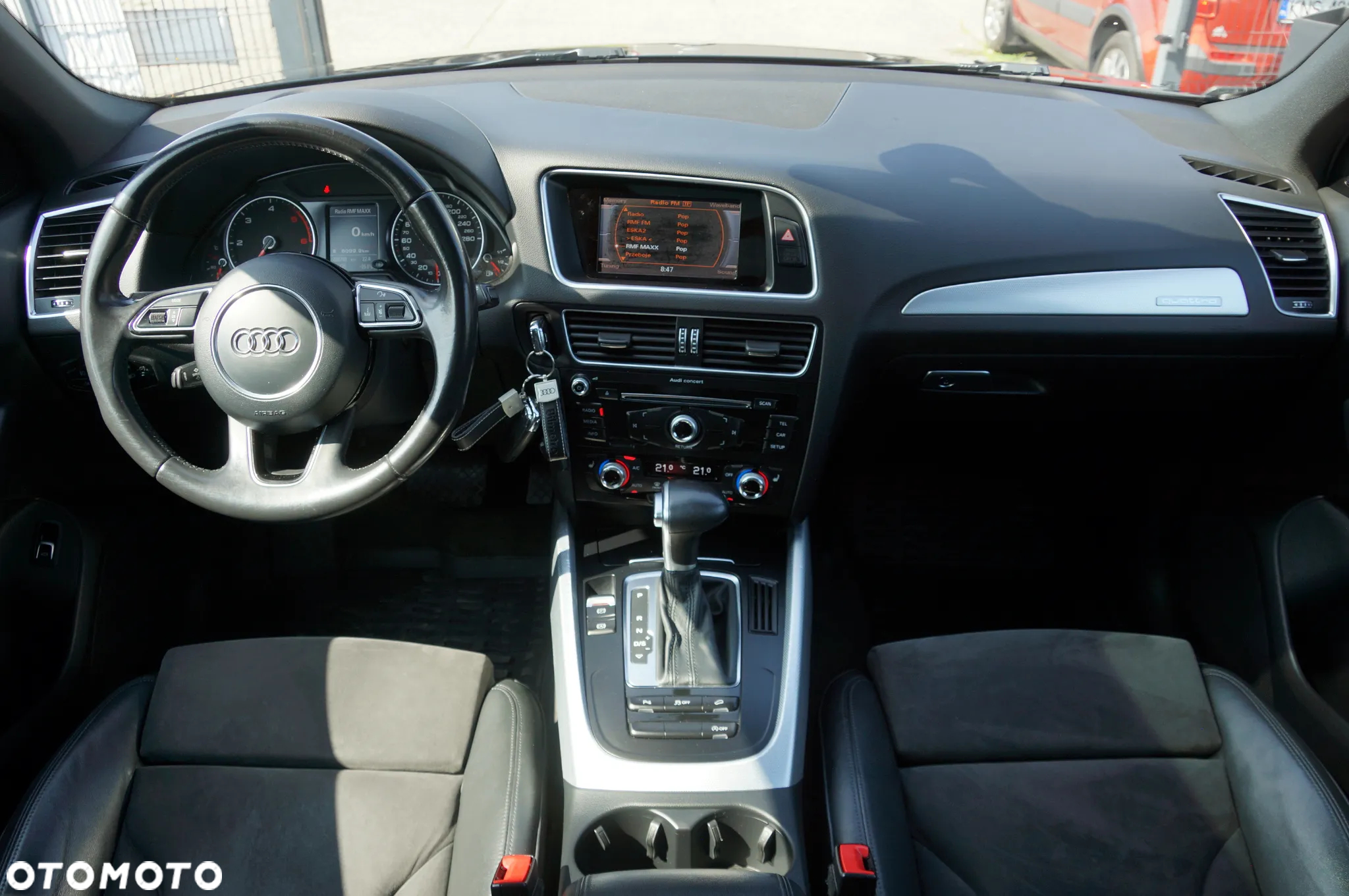 Audi Q5 2.0 TDI Quattro S tronic - 11