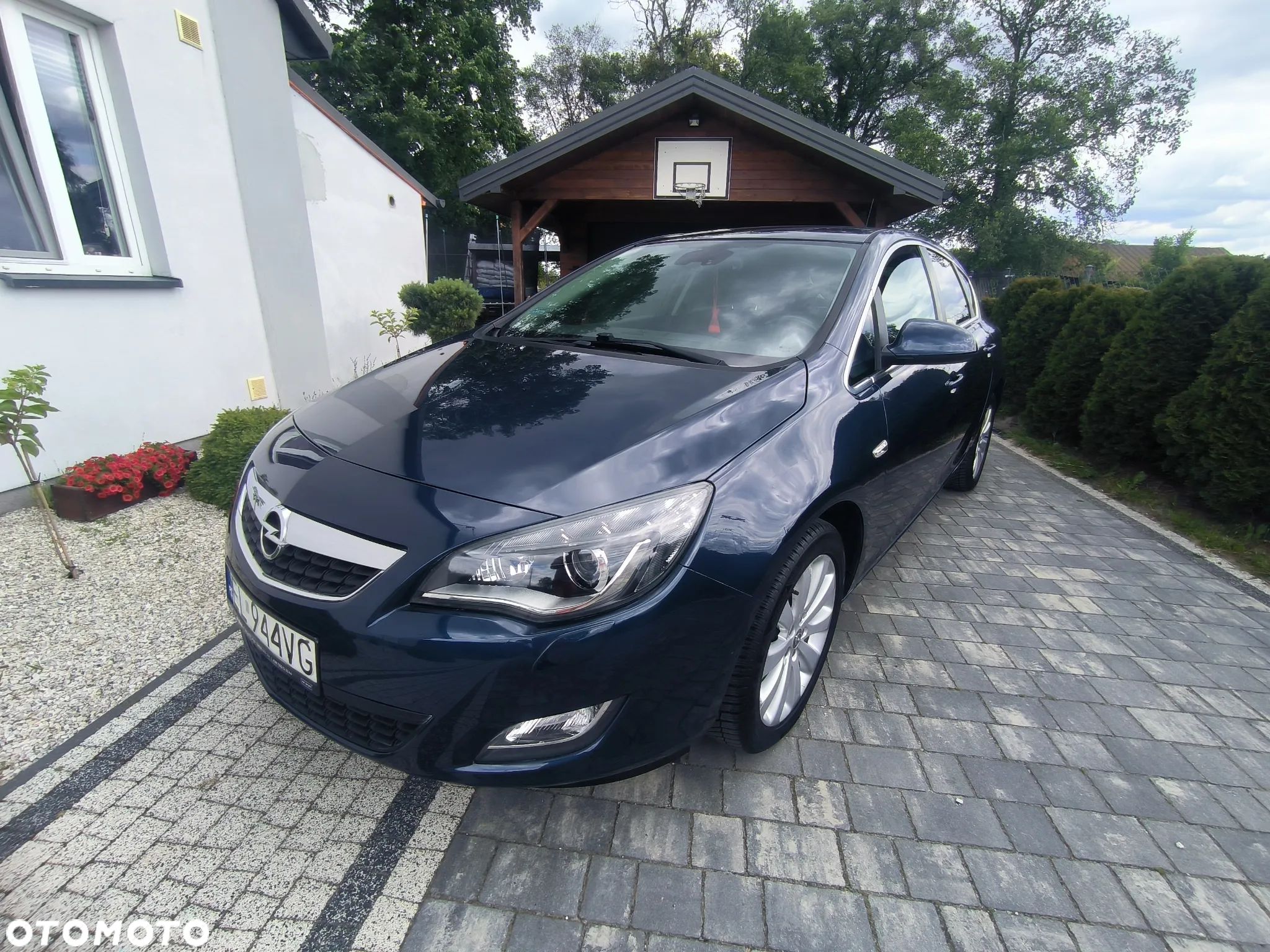 Opel Astra 1.4 Turbo Cosmo - 1