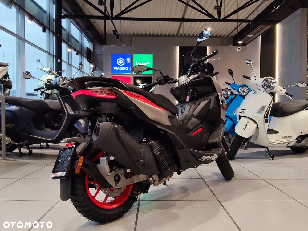 Aprilia SR - 4
