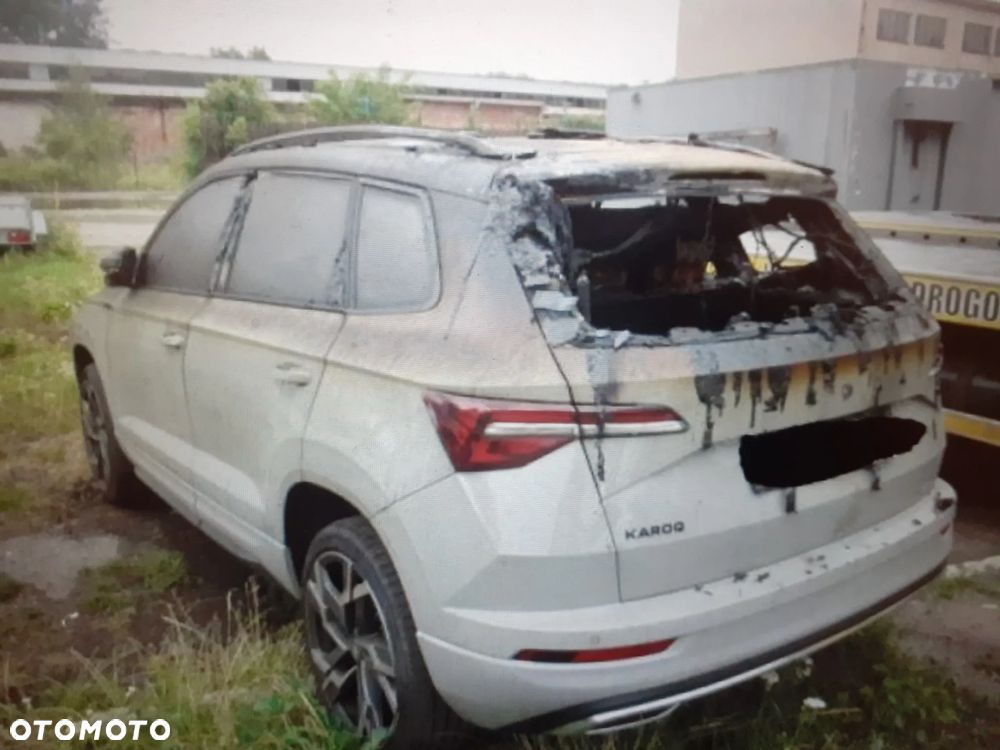 Skoda Karoq 1.5 TSI ACT Selection DSG - 2