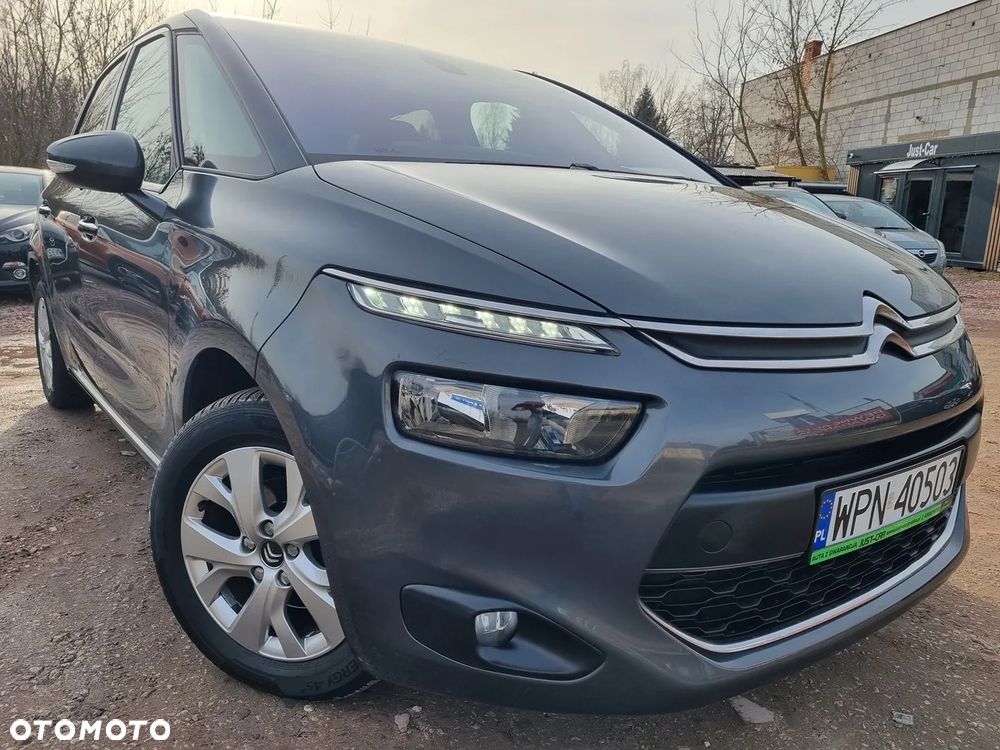 Citroën C4 Picasso e-HDi 115 Exclusive - 4