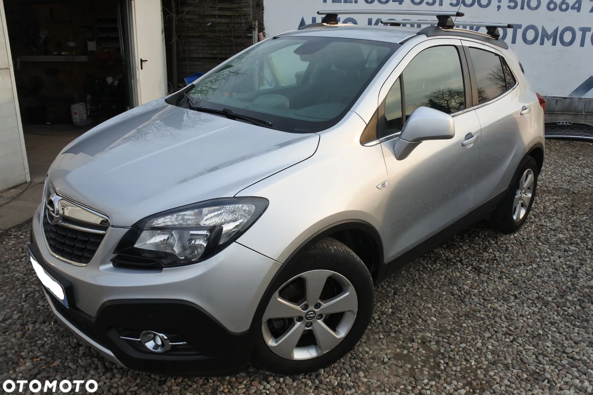 Opel Mokka 1.4 T Cosmo EU6 - 1