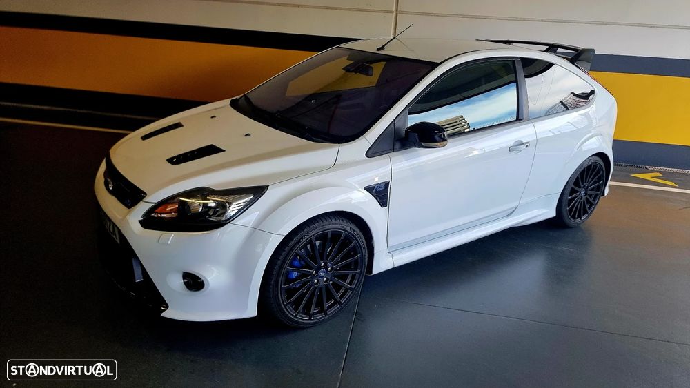 Ford Focus 2.5 RS - 12