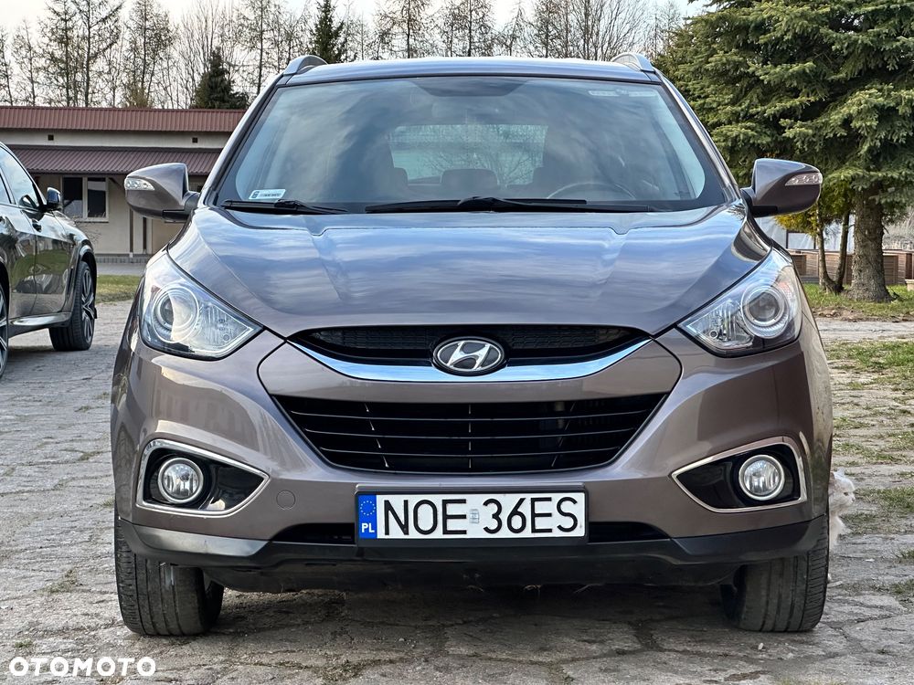 Hyundai ix35 2.0 CRDi Premium - 7