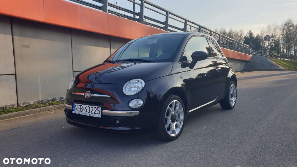 Fiat 500 0.9 TwinAir Start&Stopp - 1