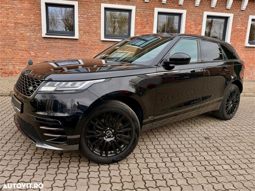Land Rover Range Rover Velar 2.0 R-Dynamic SE - 7