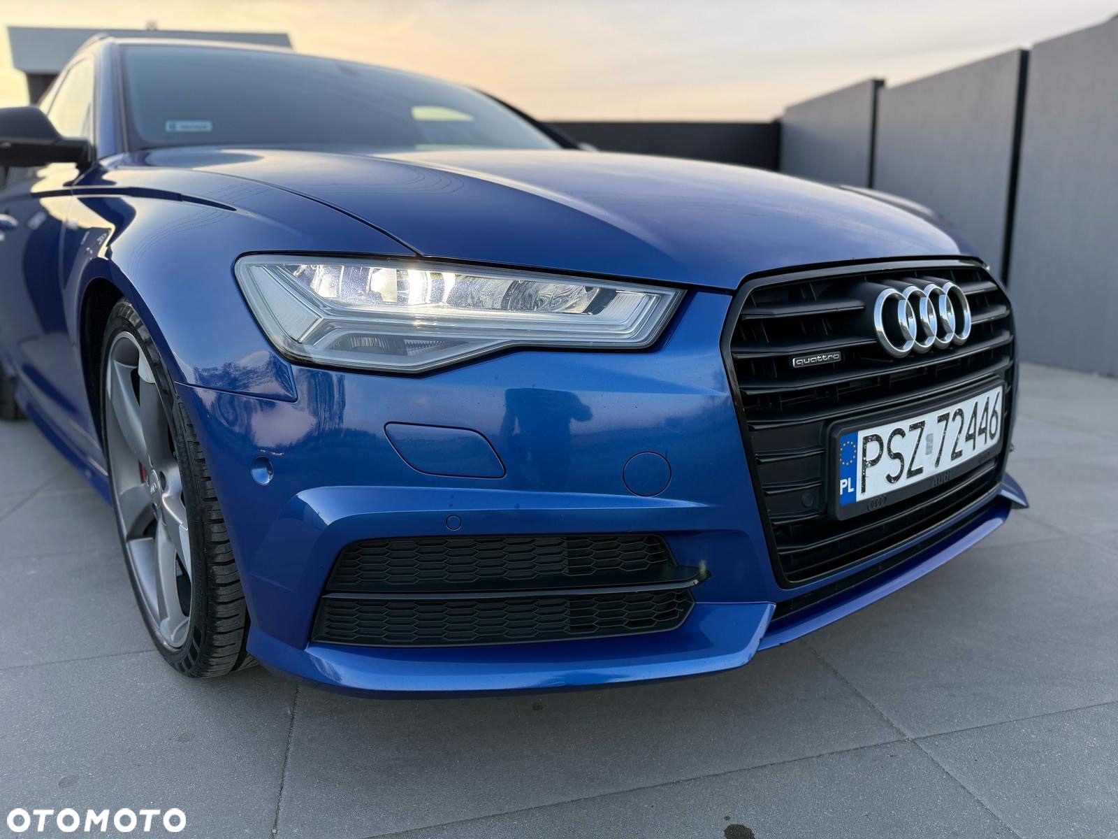 Audi A6 Avant 3.0 TDI competition quattro tiptronic - 4