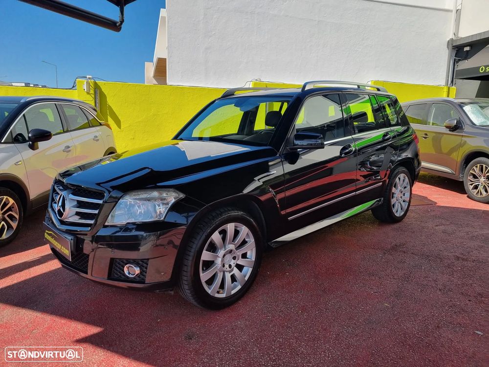 Mercedes-Benz GLK 220 CDI Executive BlueEfficiency Aut. - 2