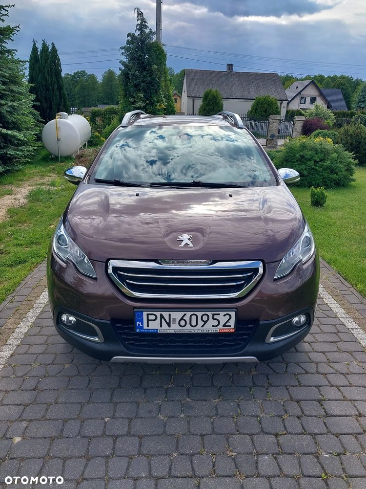 Peugeot 2008 1.6 VTi Active - 7