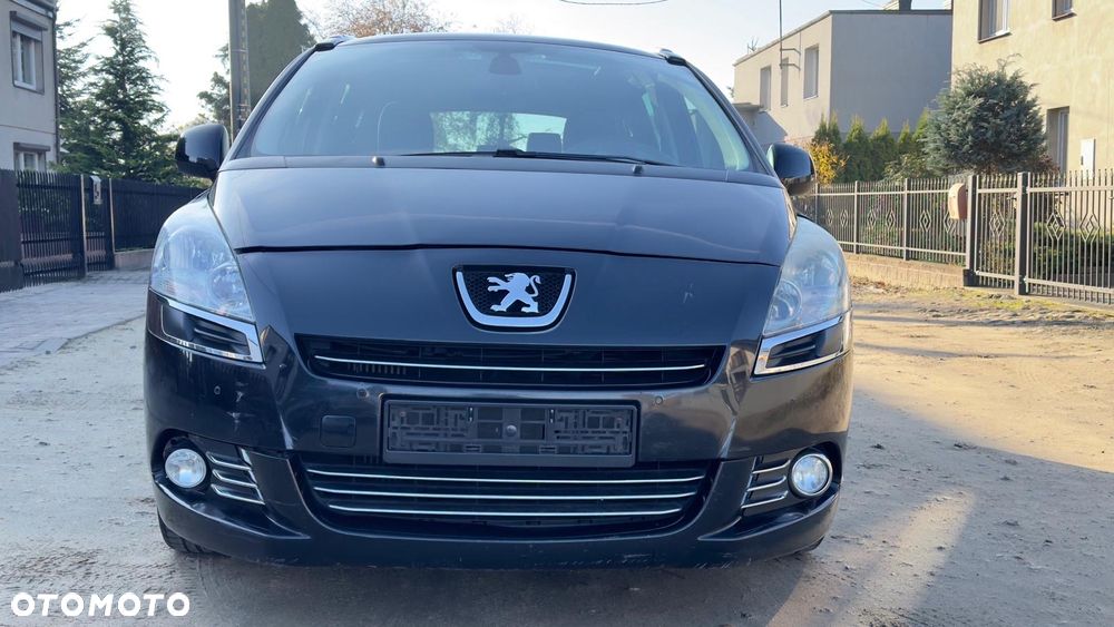Peugeot 5008 HDI FAP 110 Allure - 9