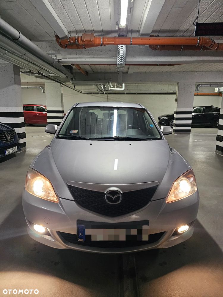 Mazda 3 - 2