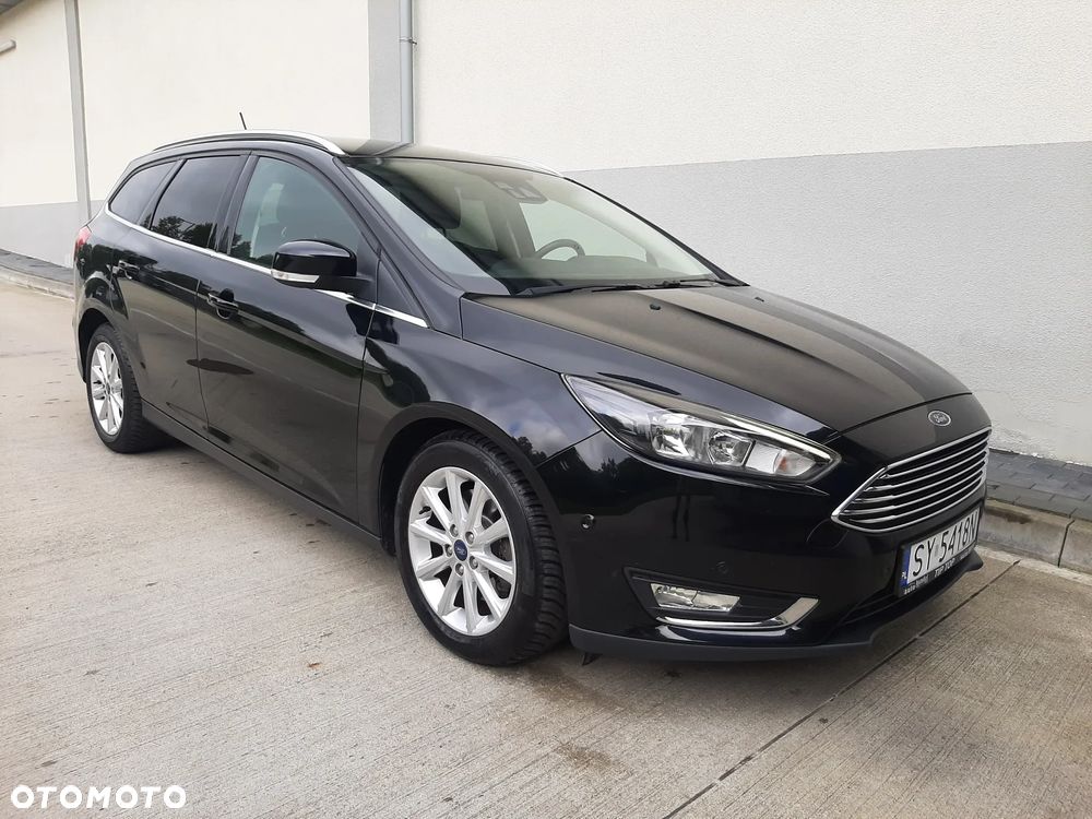 Ford Focus 1.5 EcoBoost Start-Stopp-System Titanium - 7