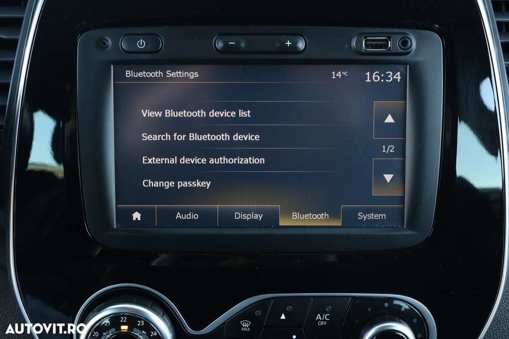 Renault Captur ENERGY TCe 120 EDC Intens - 32