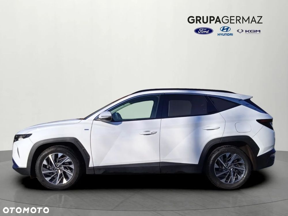 Hyundai Tucson 1.6 T-GDi 48V Executive 2WD DCT - 9