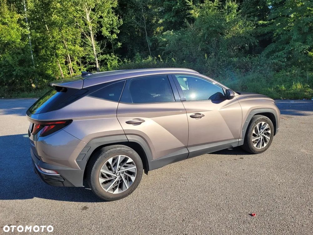 Hyundai Tucson 1.6 T-GDi Smart 2WD - 8