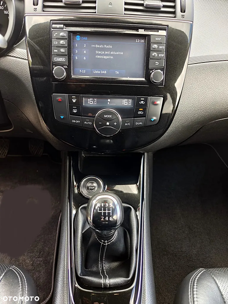 Nissan Pulsar 1.6 DIG-T Tekna - 12