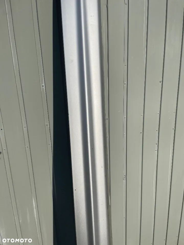 LISTWA PROGOWA LEWA BMW E46 KOMBI LIFT TITANSILBER 8230157 - 3