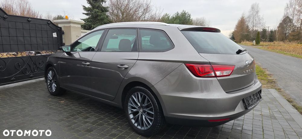 Seat Leon 1.4 TSI Start&Stop CONNECT - 3