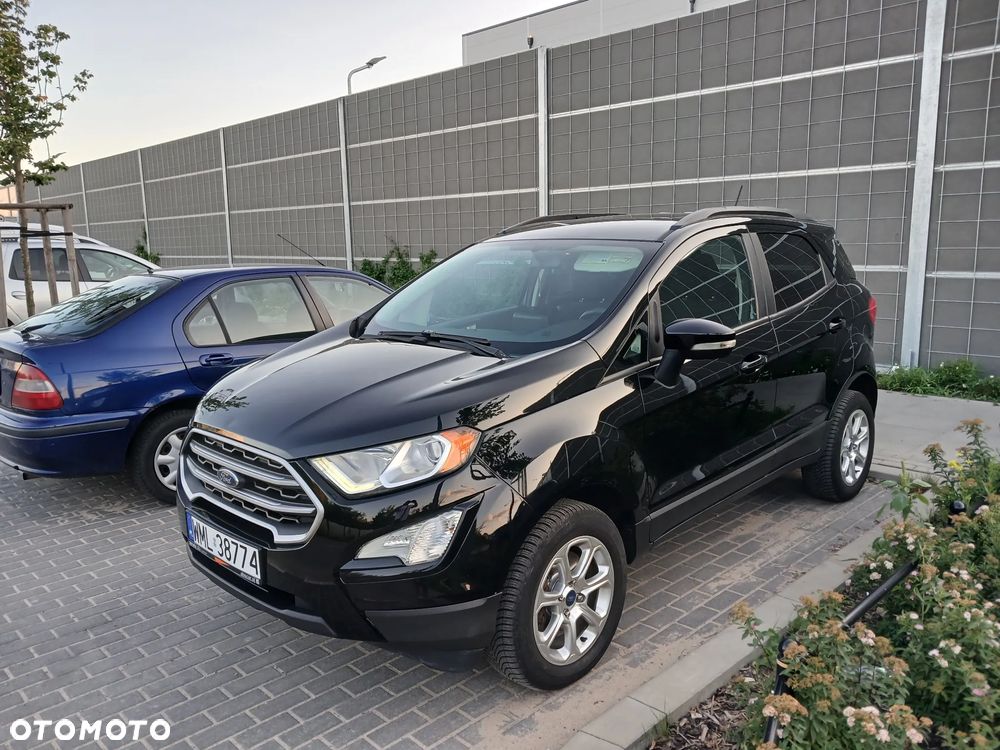 Ford EcoSport - 3