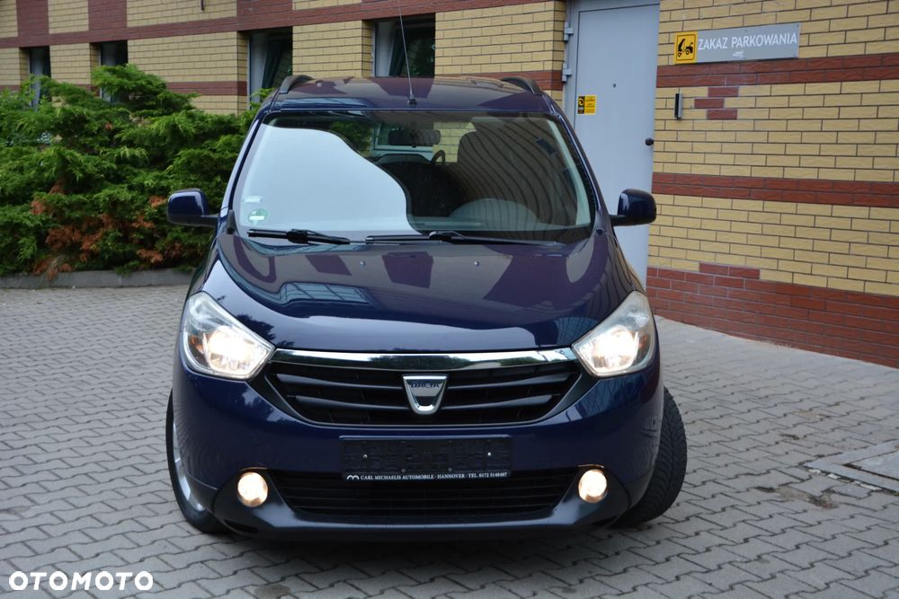 Dacia Lodgy 1.6 MPI 85 Laureate - 12