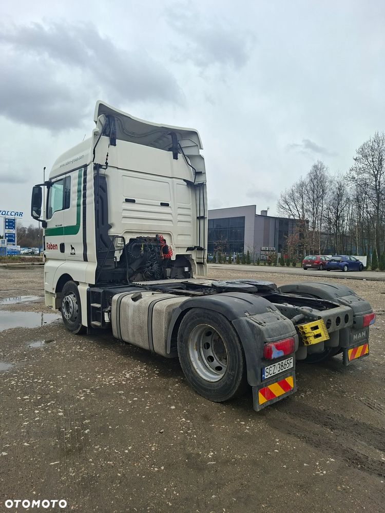 MAN TGX 18.440 - 3