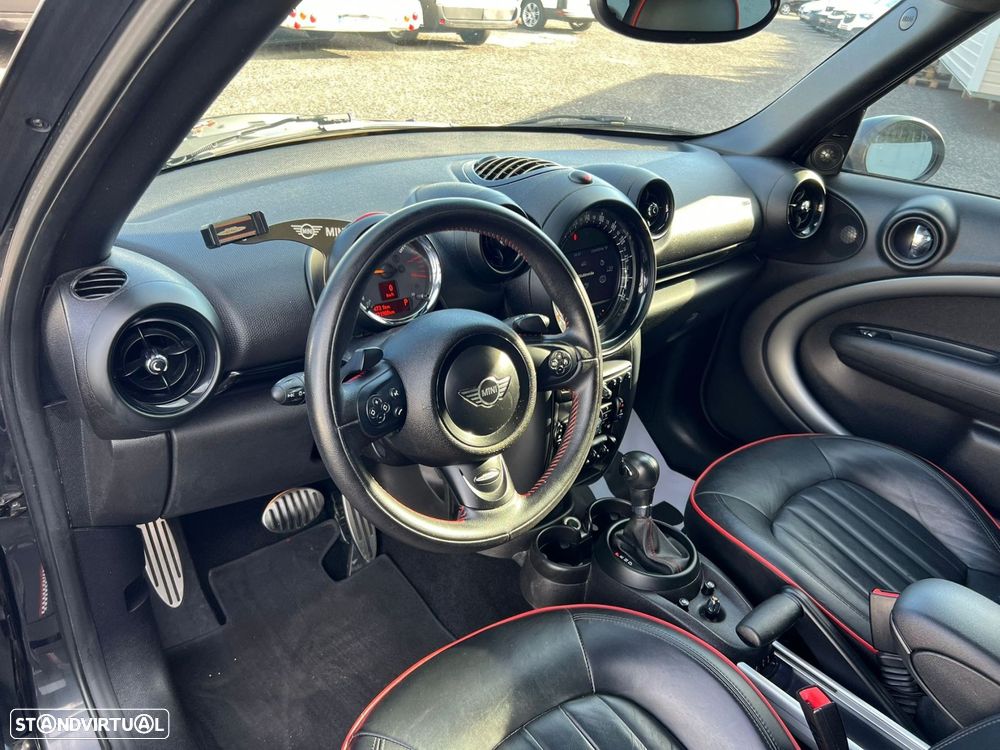 MINI Countryman John Cooper Works ALL4 Auto - 6