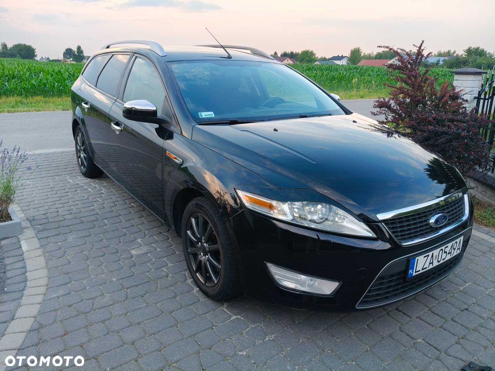Ford Mondeo - 4