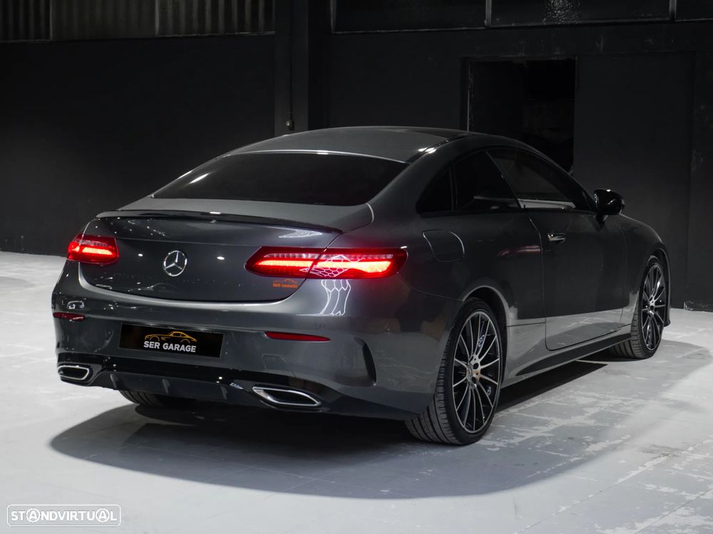 Mercedes-Benz E 220 - 22