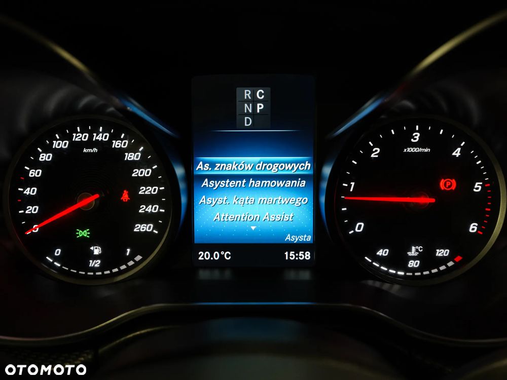 Mercedes-Benz Klasa V 300 d 4-Matic 9G-Tronic (ekstra d³) - 27