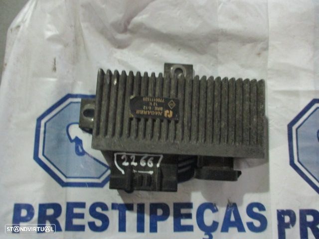 Modulo Velas 7700111525 RENAULT KANGOO 1999 1.9D - 1