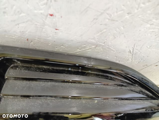 SPOILER DYFUZOR DOKŁADKA TYLNA TYŁ TYLNY AUDI Q6 E-TRON 85H 21- - 4