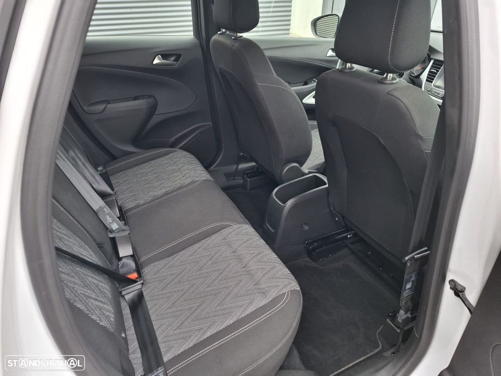 Opel Crossland X 1.2 T 2020 - 23