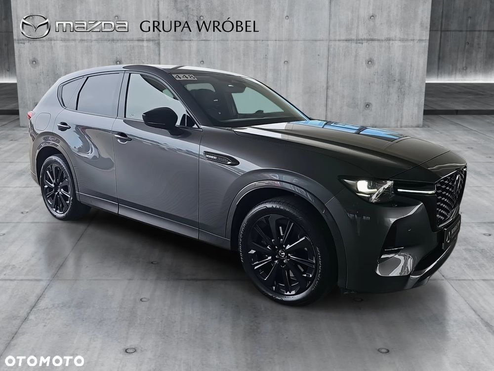 Mazda CX-60 2.5 PHEV Homura AWD - 3