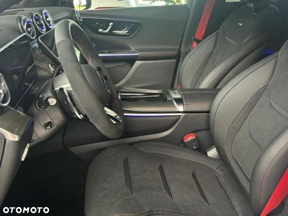 Mercedes-Benz GLC AMG 53 mHEV 4-Matic - 8