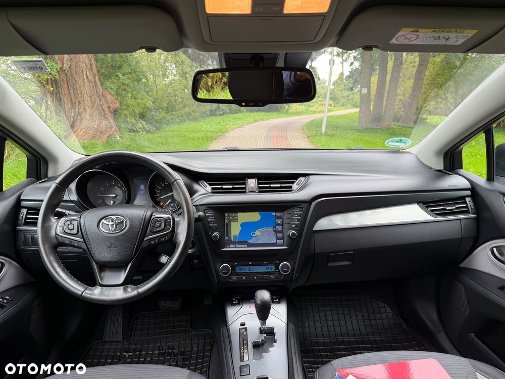 Toyota Avensis Touring Sports 1.8 Multidrive S Edition S+ - 15