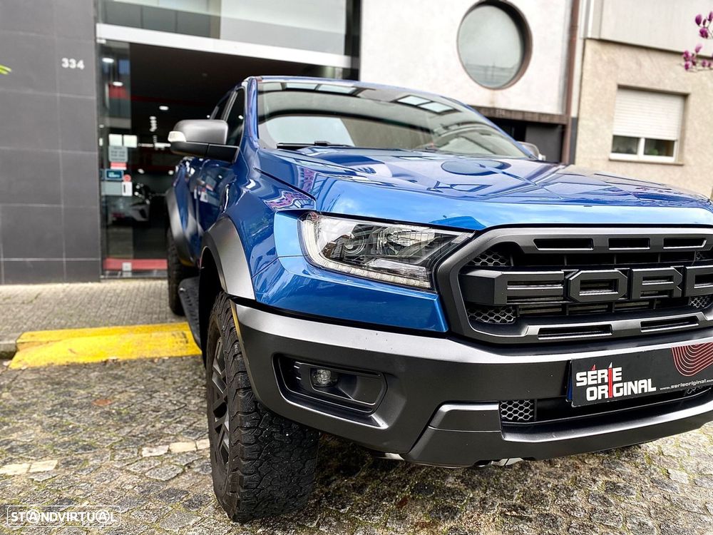 Ford Ranger 2.0 TDCi CD Raptor 4WD - 4