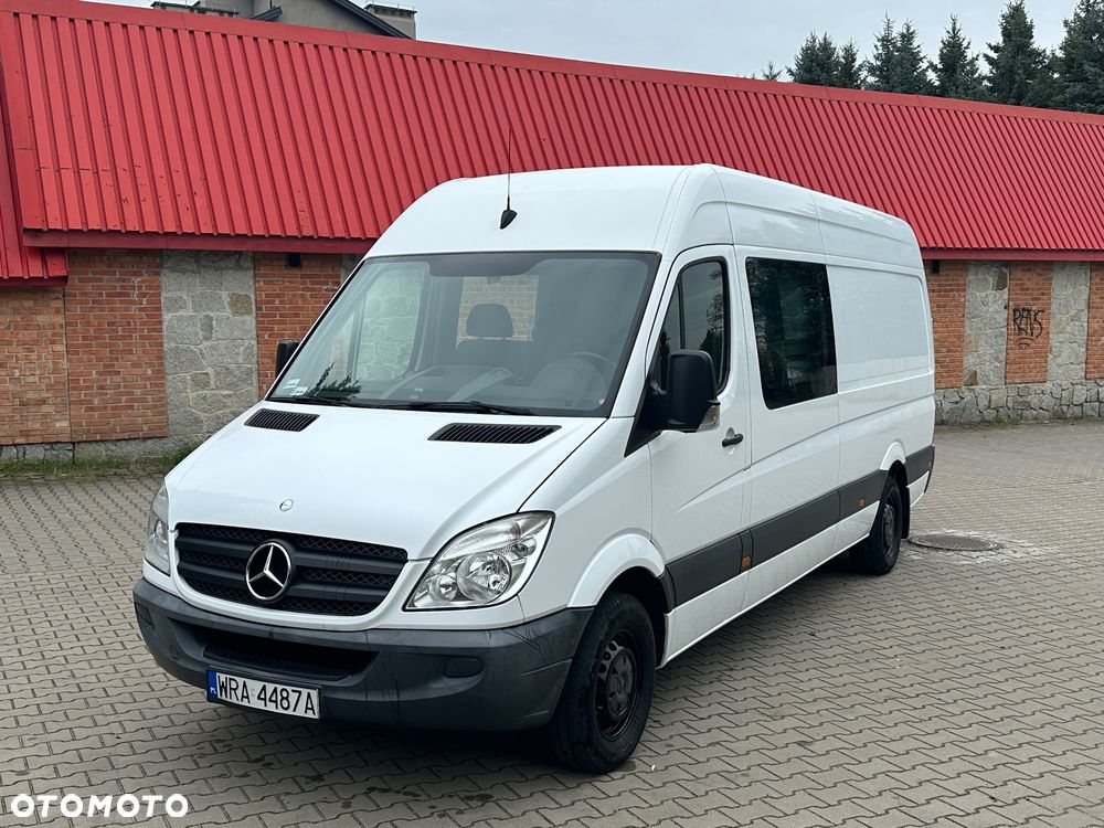 Mercedes-Benz Sprinter - 1