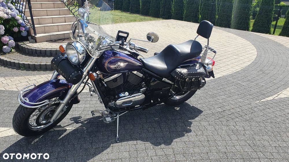 Kawasaki VN