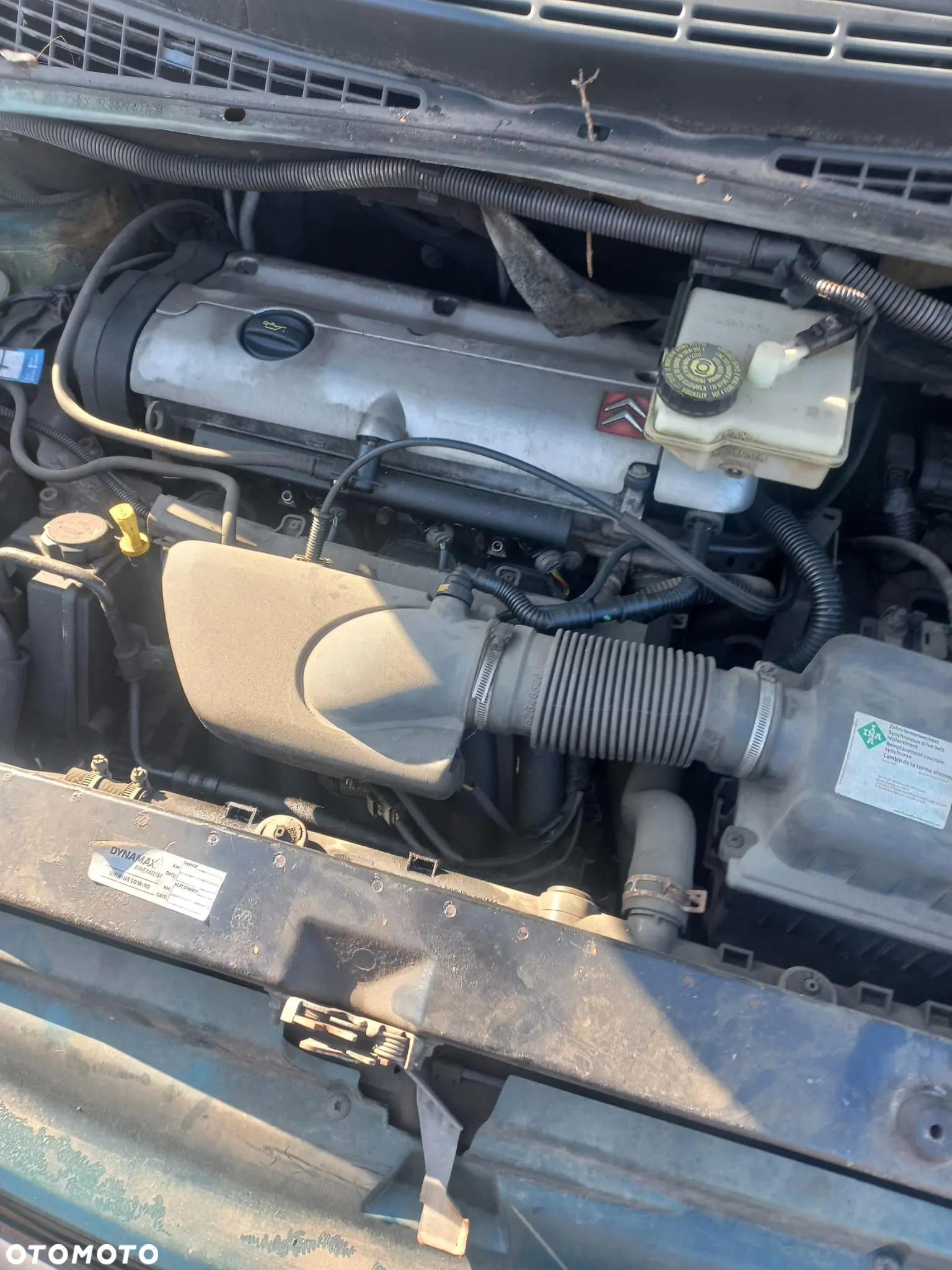 Citroen Xsara Picasso  na części. - 9