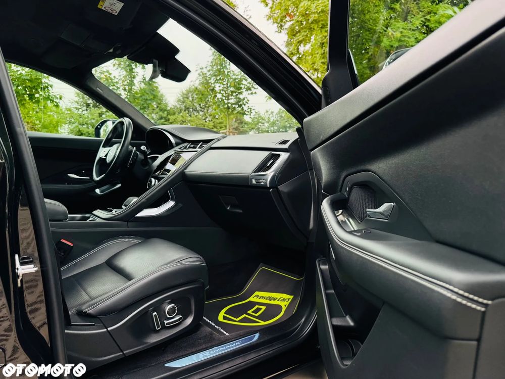 Jaguar E-Pace D165 AWD R-Dynamic HSE - 38