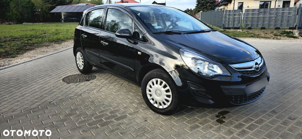 Opel Corsa 1.2 16V Edition / Active - 6