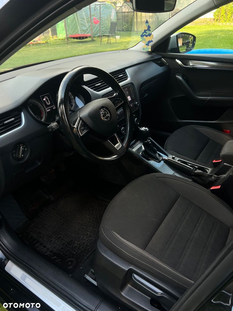 Skoda Octavia 2.0 TDI 4x4 DSG Scout - 18
