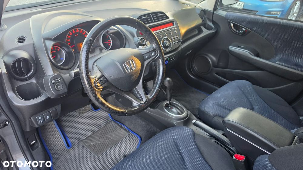 Honda Jazz - 13