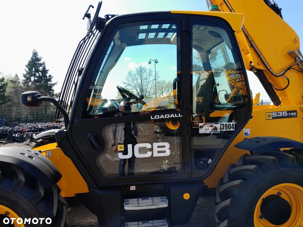 JCB 535-125 HI VIZ - 13