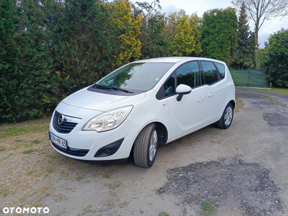 Opel Meriva 1.4 Innovation - 8