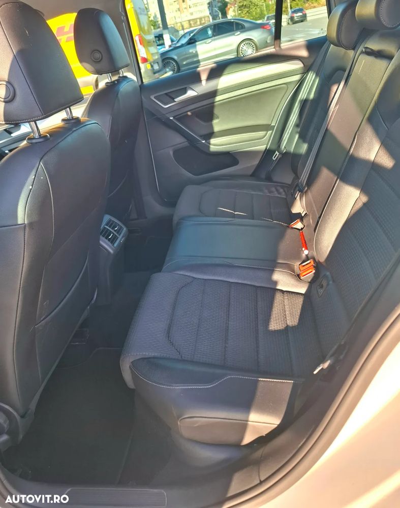 Volkswagen Golf 2.0 TDI (BlueMotion Technology) DSG Highline - 7