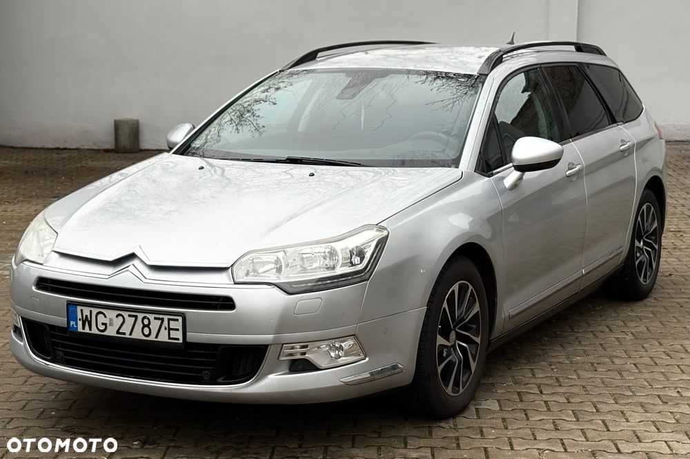 Citroën C5 - 2