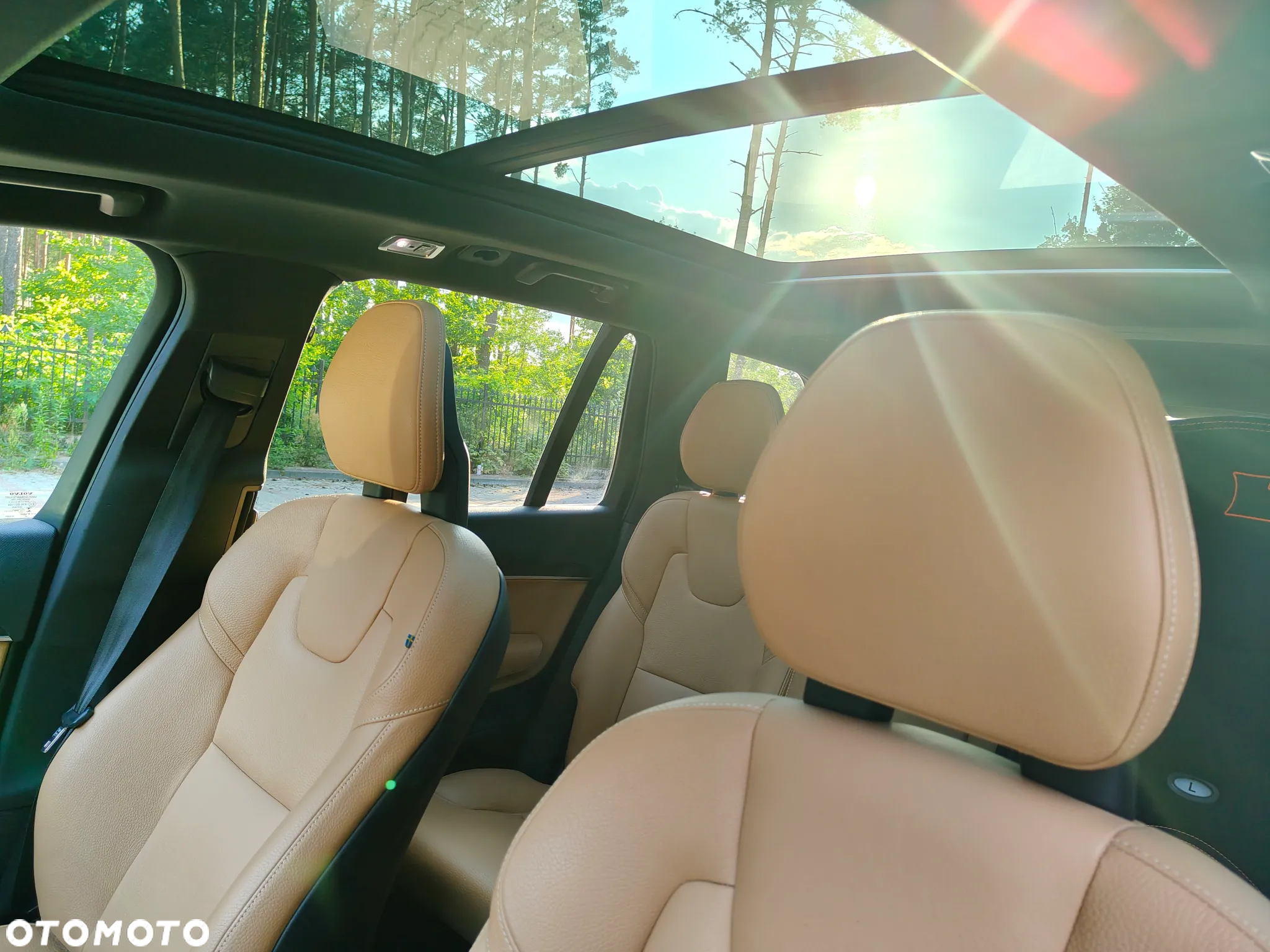 Volvo XC 90 T6 AWD Momentum 7os - 6