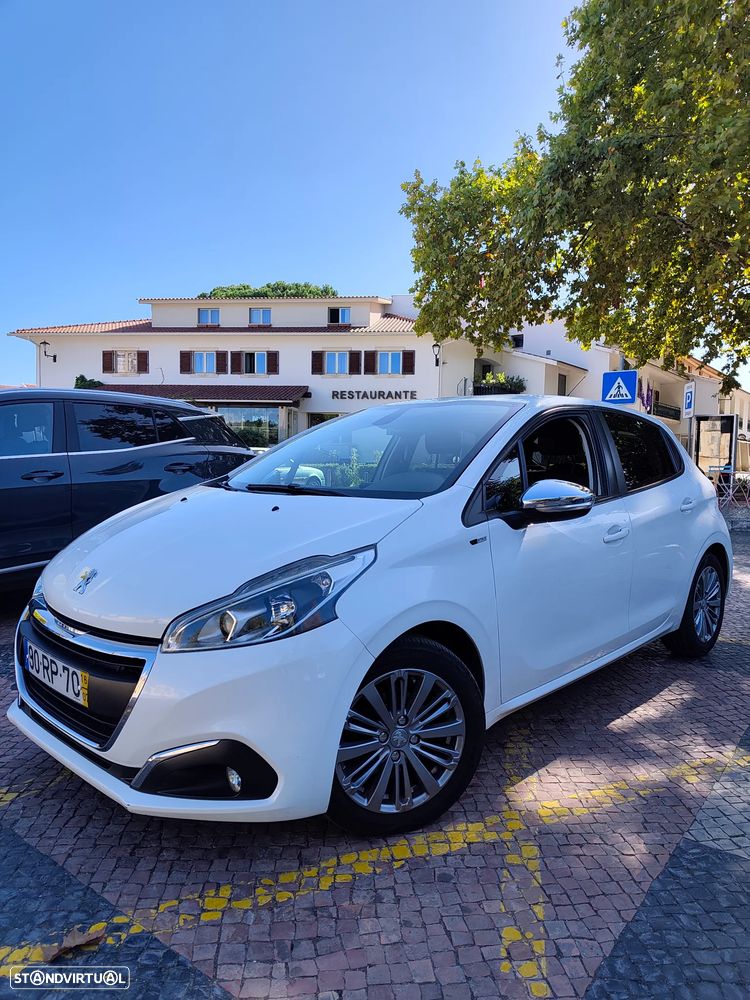 Peugeot 208 1.2 PureTech Style - 38