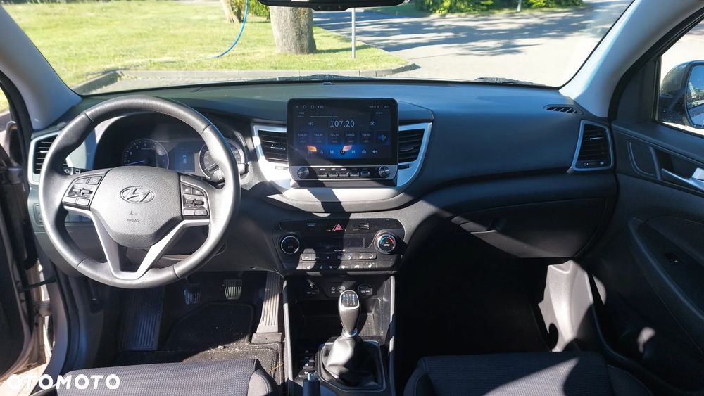 Hyundai Tucson 1.6 GDi 2WD Advantage - 26